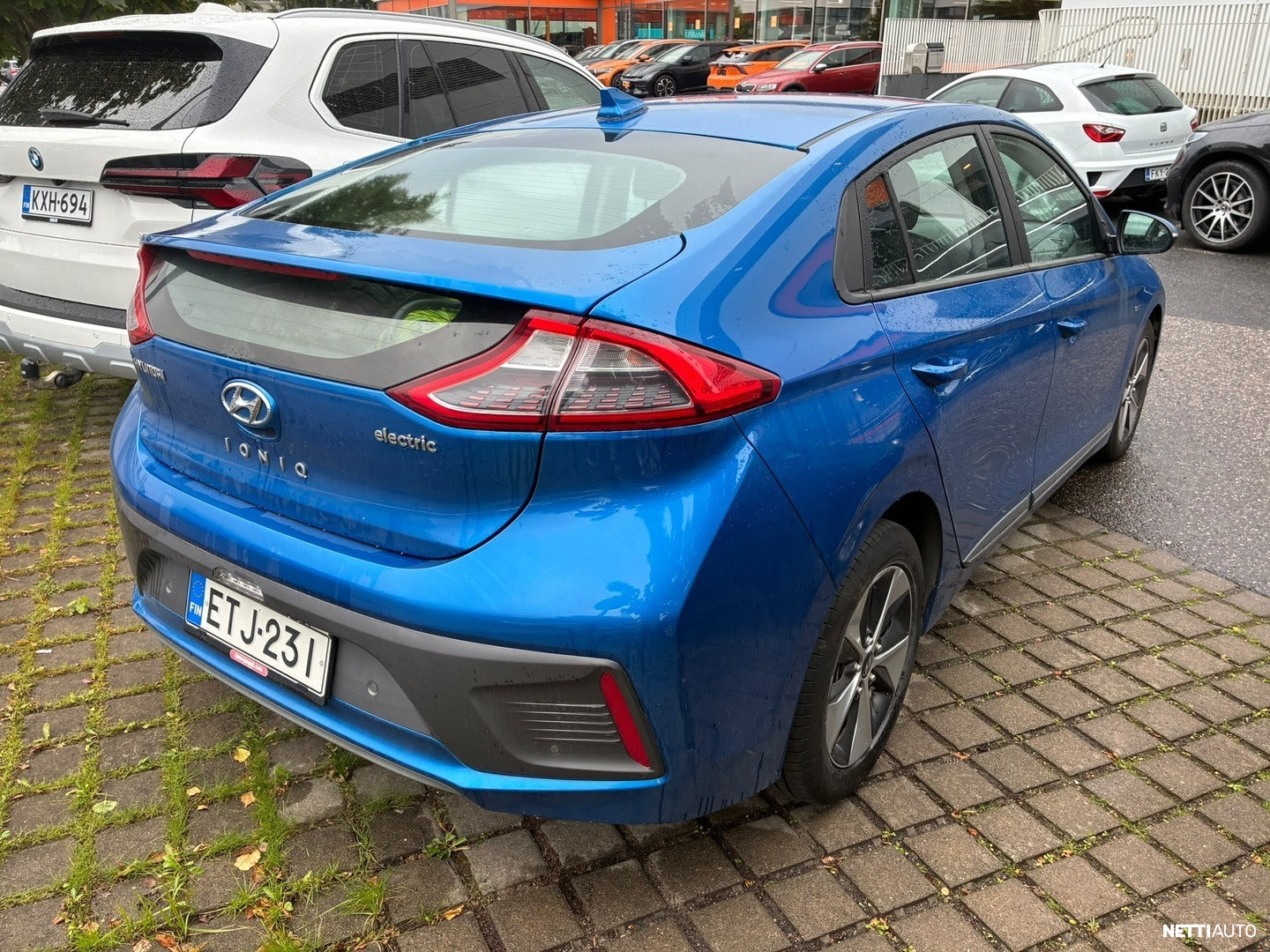 Hyundai Ioniq Electric