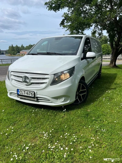 Mercedes-Benz Vito 2015, photo 2/10