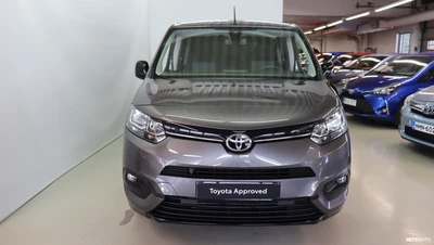 Toyota Proace City Verso 2022, kuva 7/17