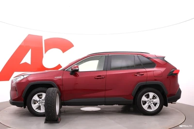 Toyota RAV4 2,5 Hybrid Plus Edition 2022, kuva 2/10
