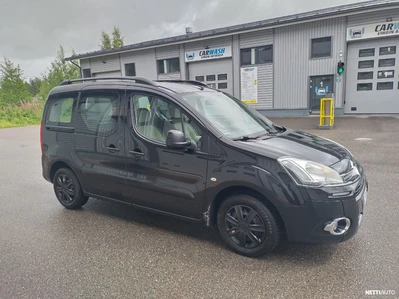 Citroen Berlingo 2011, photo 3/9
