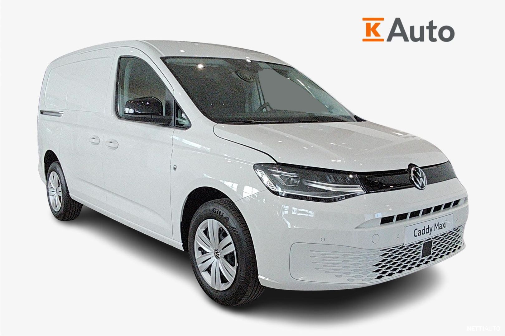 Volkswagen Caddy Maxi