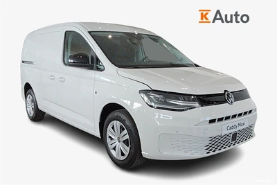 Volkswagen Caddy Maxi 2026, photo 1/24