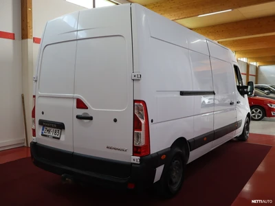 Renault Master 2018, photo 4/18