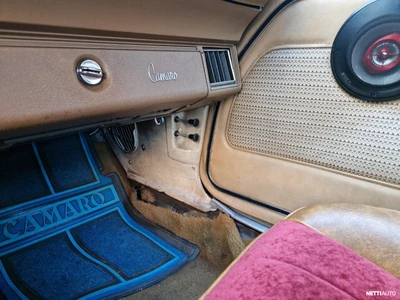 Chevrolet Camaro LT 1976, kuva 4/12
