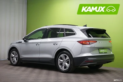 Skoda Enyaq 80x 4x4 iV 2022, photo 5/38