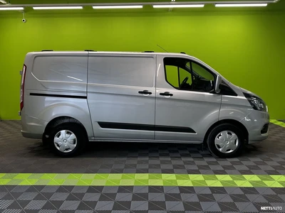 Ford Transit Custom 2021, photo 2/22