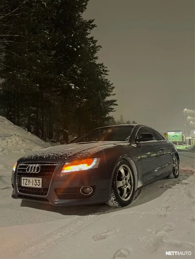 Audi A5 2007, photo 6/7
