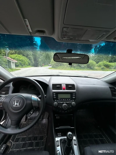Honda Accord 2006, photo 5/5