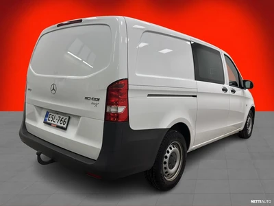 Mercedes-Benz Vito 2021, kuva 6/22