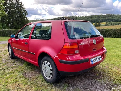 Volkswagen Golf 2001, photo 3/15