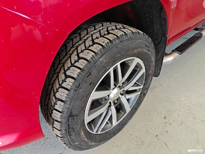 Toyota Hilux 2016, photo 6/21