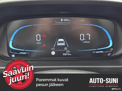 Hyundai i20 1.2 MPi 79 hv 5MT Fresh MY25 2025, kuva 4/10