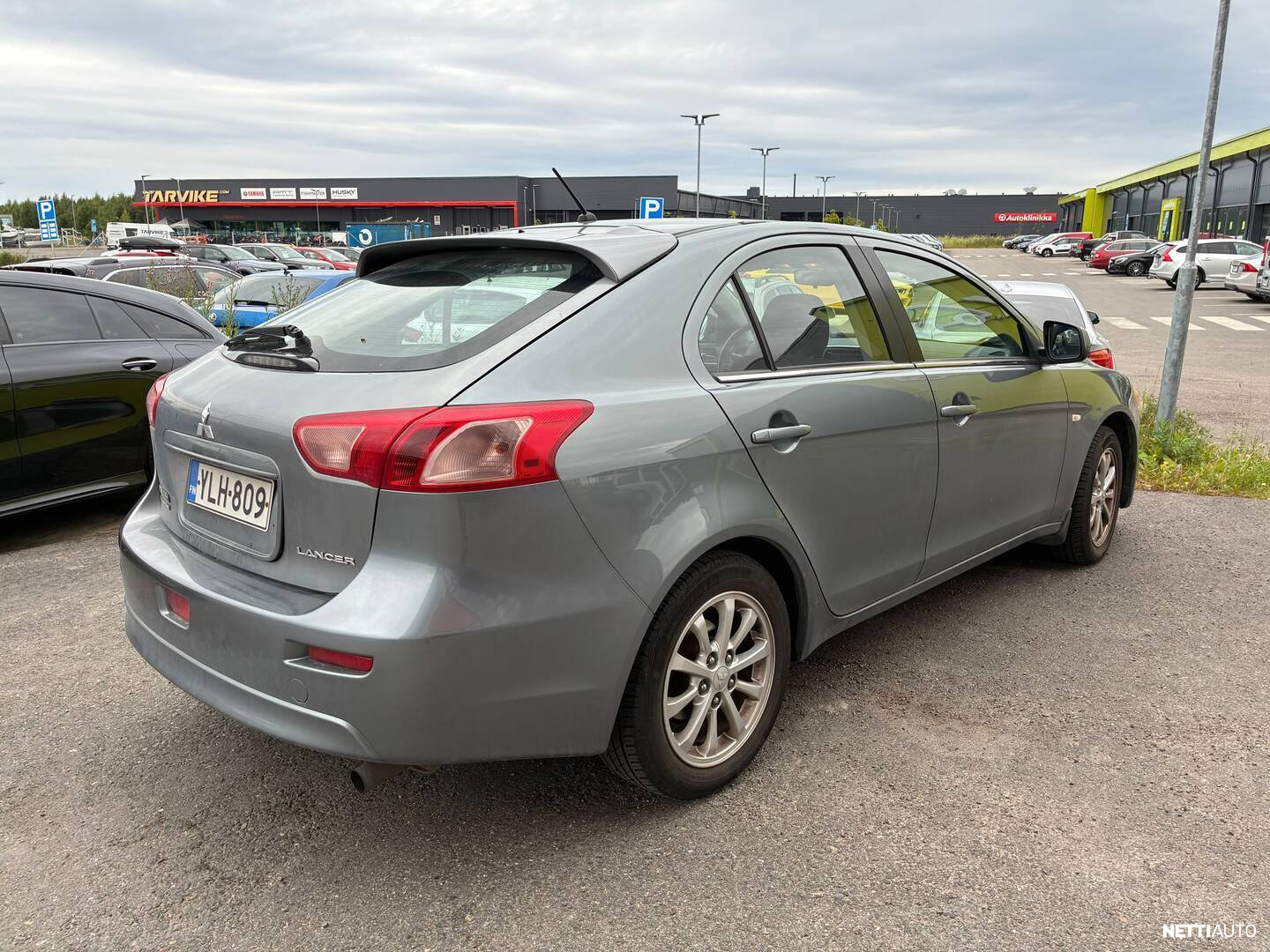 Mitsubishi Lancer 2014, kuva 2/5