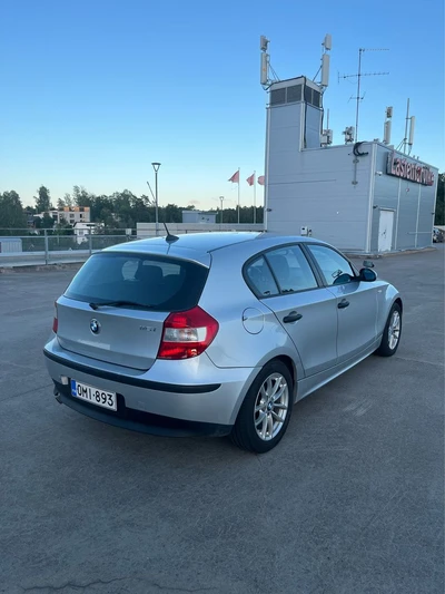 BMW 116 2005, kuva 6/22