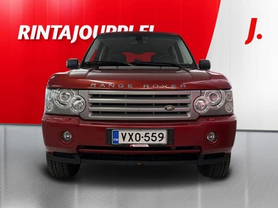 Land Rover Range Rover 3,0 Td6 Vogue Aut 2006, kuva 3/44