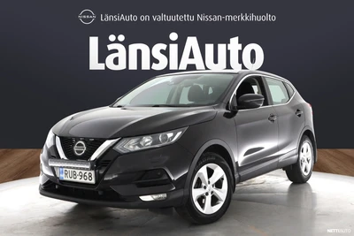 Nissan Qashqai 2019, kuva 1/10