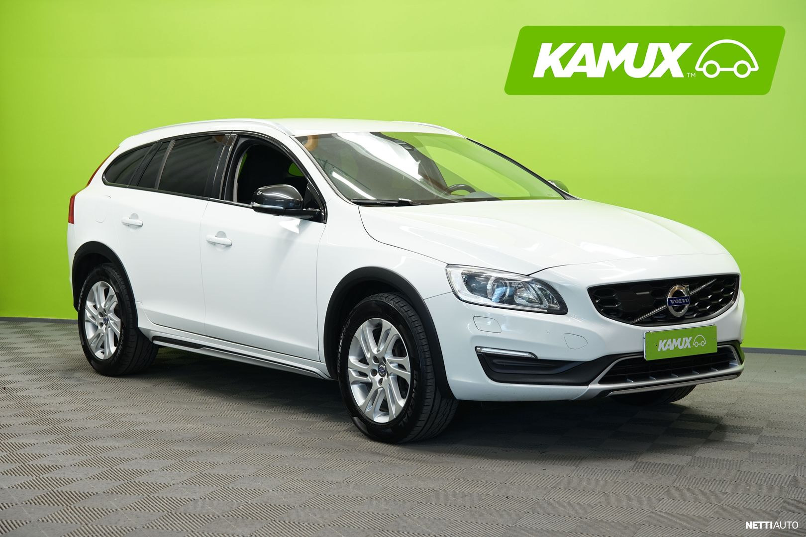Volvo V60 Cross Country