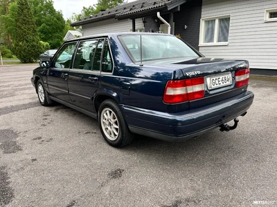 Volvo S90 2,9 Automaatti 4d 1997, photo 5/22