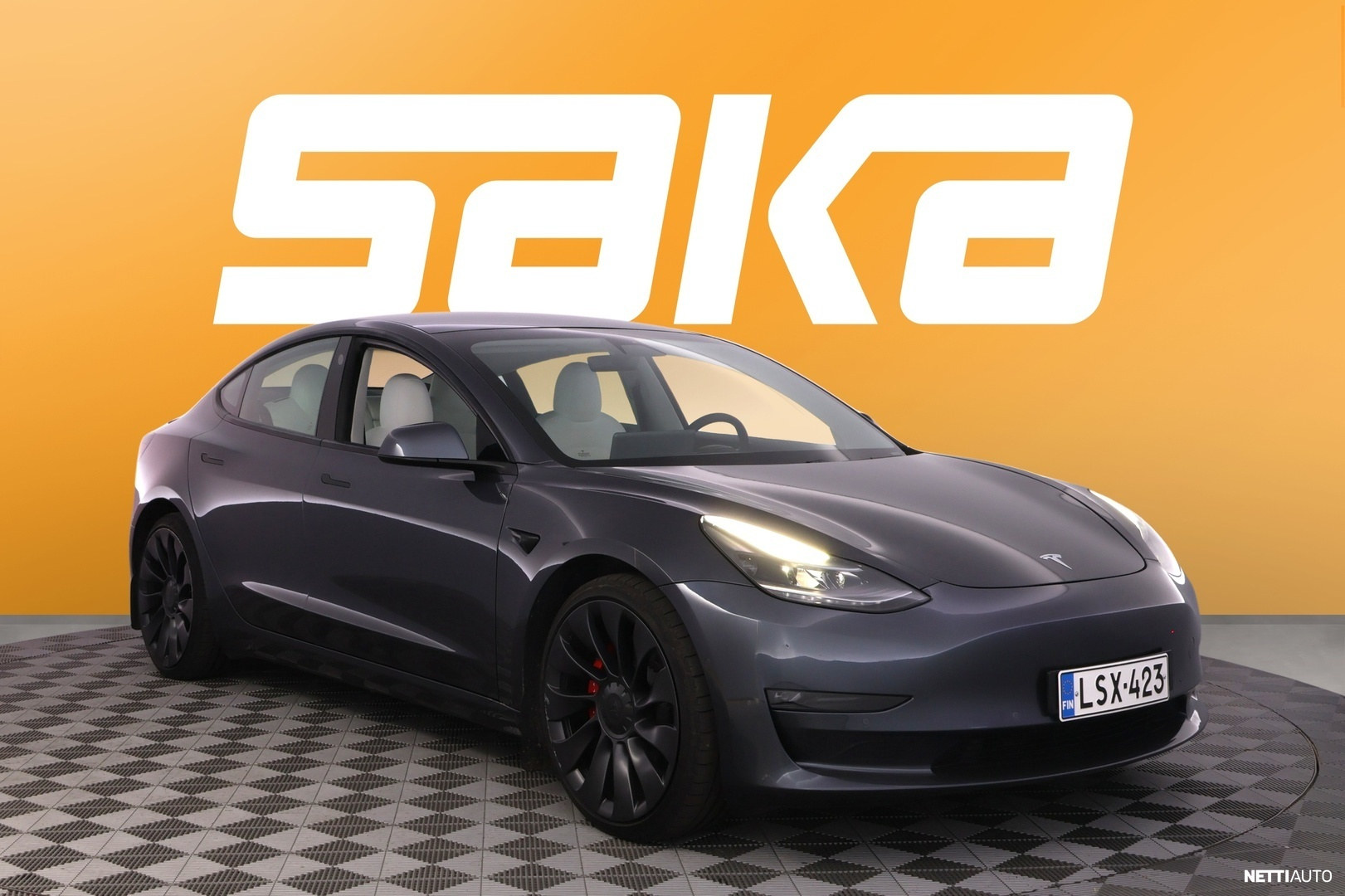 Tesla Model 3 Model 3 Sedan (AA) 4ov
