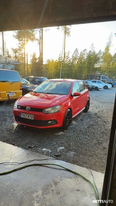 Volkswagen Polo 2011, photo 5/7