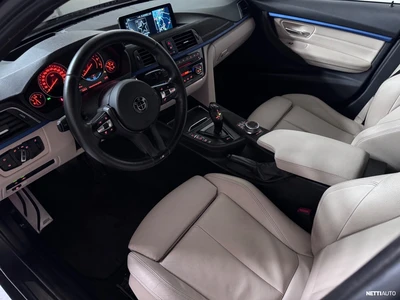 BMW 330 330e iPerformance M-SPORT 2017, photo 5/25