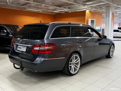 Mercedes-Benz E 350 CDI BE T A 2010, kuva 2/4