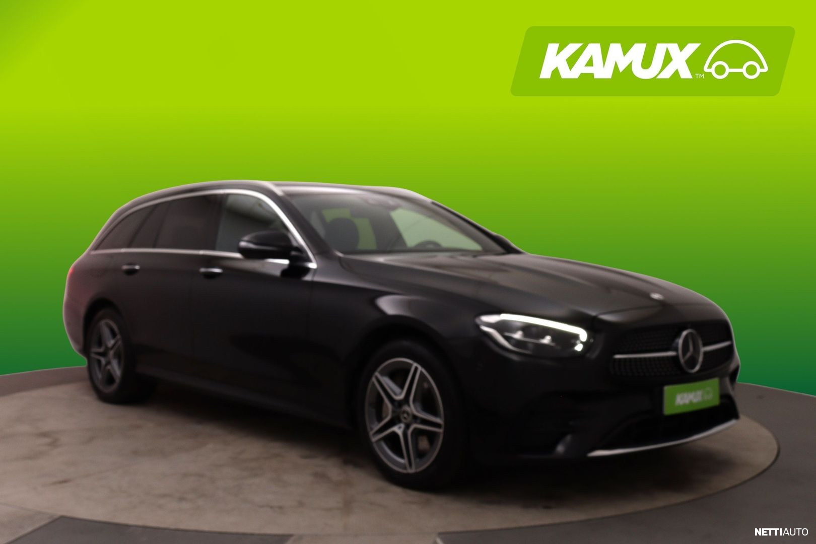 Mercedes-Benz E 300 T de AMG Line 4Matic