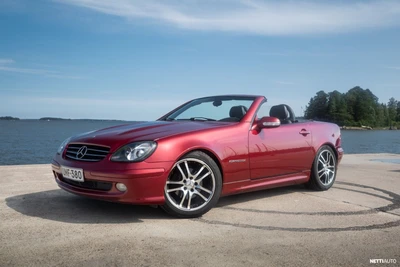 Mercedes-Benz SLK 230 Kompressor A 2000, kuva 2/13