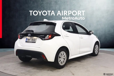 Toyota Yaris 1,5 Hybrid Active 2022, kuva 5/10