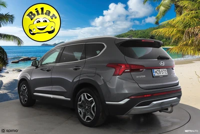Hyundai Santa Fe 2021, kuva 4/42