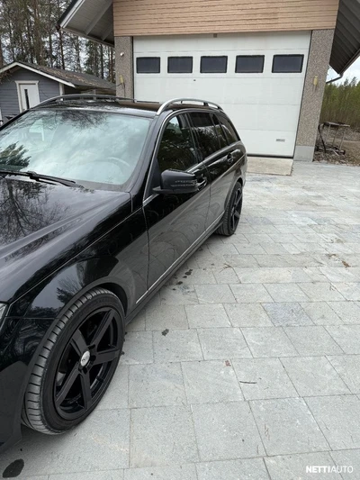 Mercedes-Benz C 220 2013, kuva 4/19