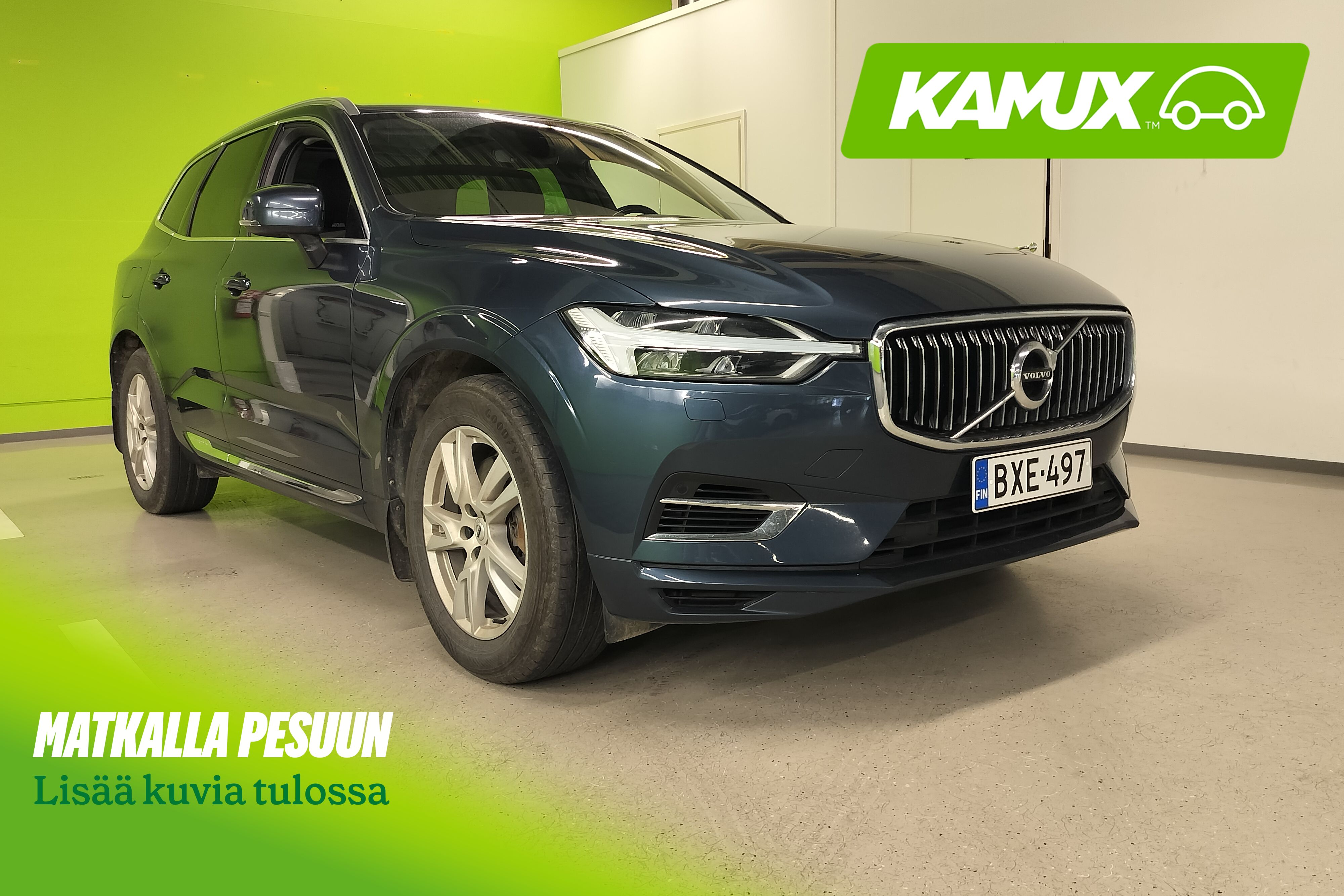 Volvo XC60 T8 AWD Inscription aut