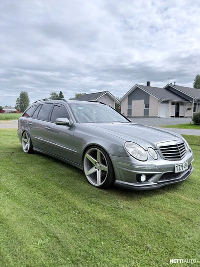 Mercedes-Benz E 2009, kuva 7/15