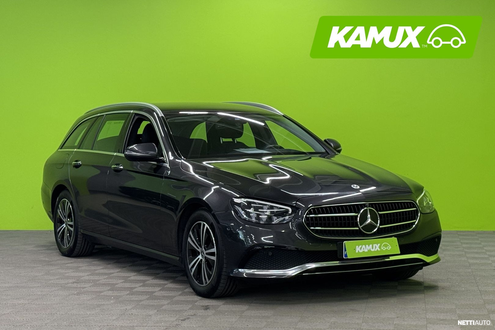 Mercedes-Benz E