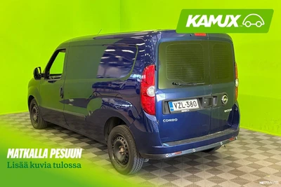 Opel Combo Van L2H1 1,6 CDTI 77kW 2018, kuva 4/9