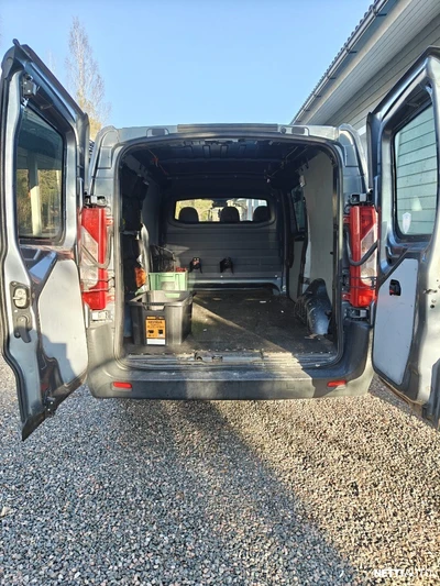 Citroen Jumpy 2014, photo 5/15