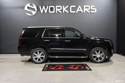 Cadillac Escalade Korkotarjous ! 6.2l V8 2016, photo 3/39