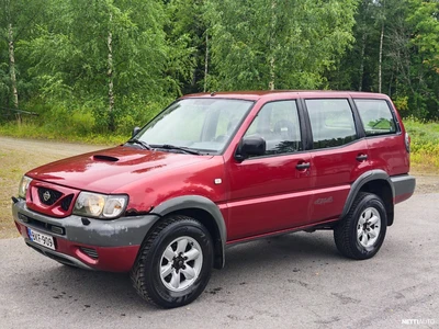 Nissan Terrano II 2001, photo 2/11