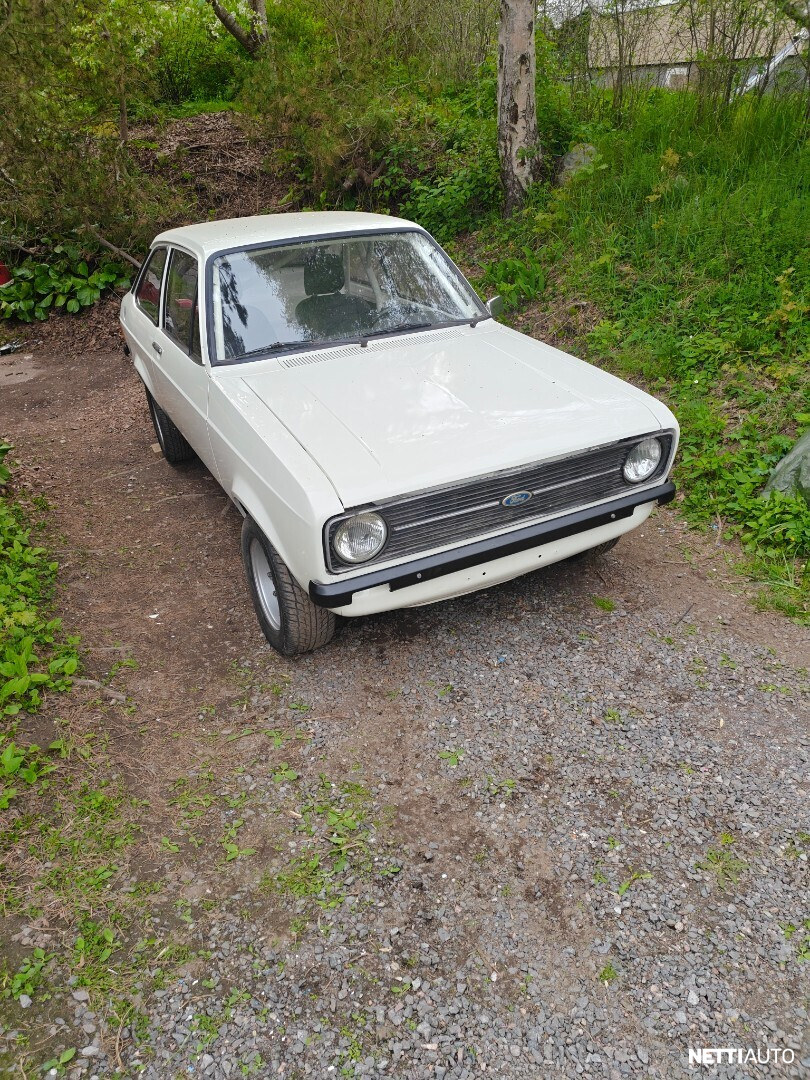 Ford Escort