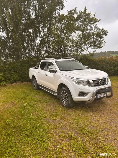 Nissan Navara 2018, kuva 2/13