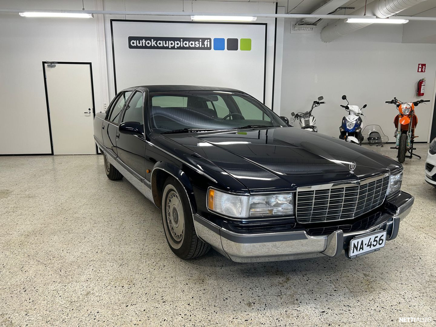 Cadillac Fleetwood