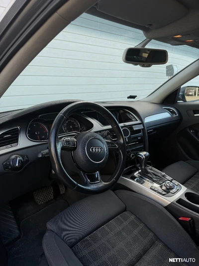 Audi A4 2014, photo 7/9