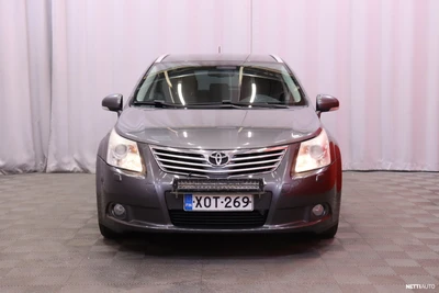 Toyota Avensis 2009, photo 7/37