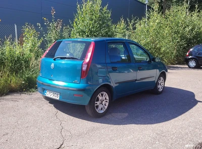 Fiat Punto 1.2 Dynamic 5-ov 2005, photo 5/33