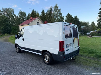 Fiat Ducato Combi 2.9t 2003, photo 7/9