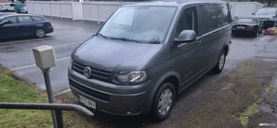 Volkswagen Transporter 2010, photo 2/20