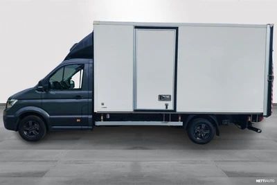 Volkswagen Crafter 2023, photo 2/25