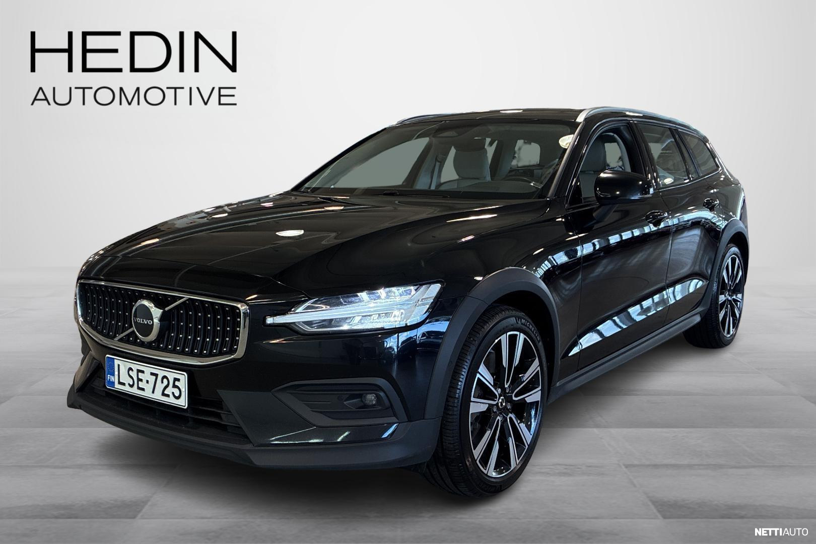 Volvo V60 Cross Country