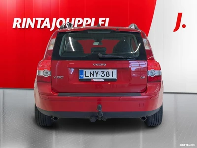 Volvo V50 D5 (180 hv) Momentum aut 2006, photo 5/24